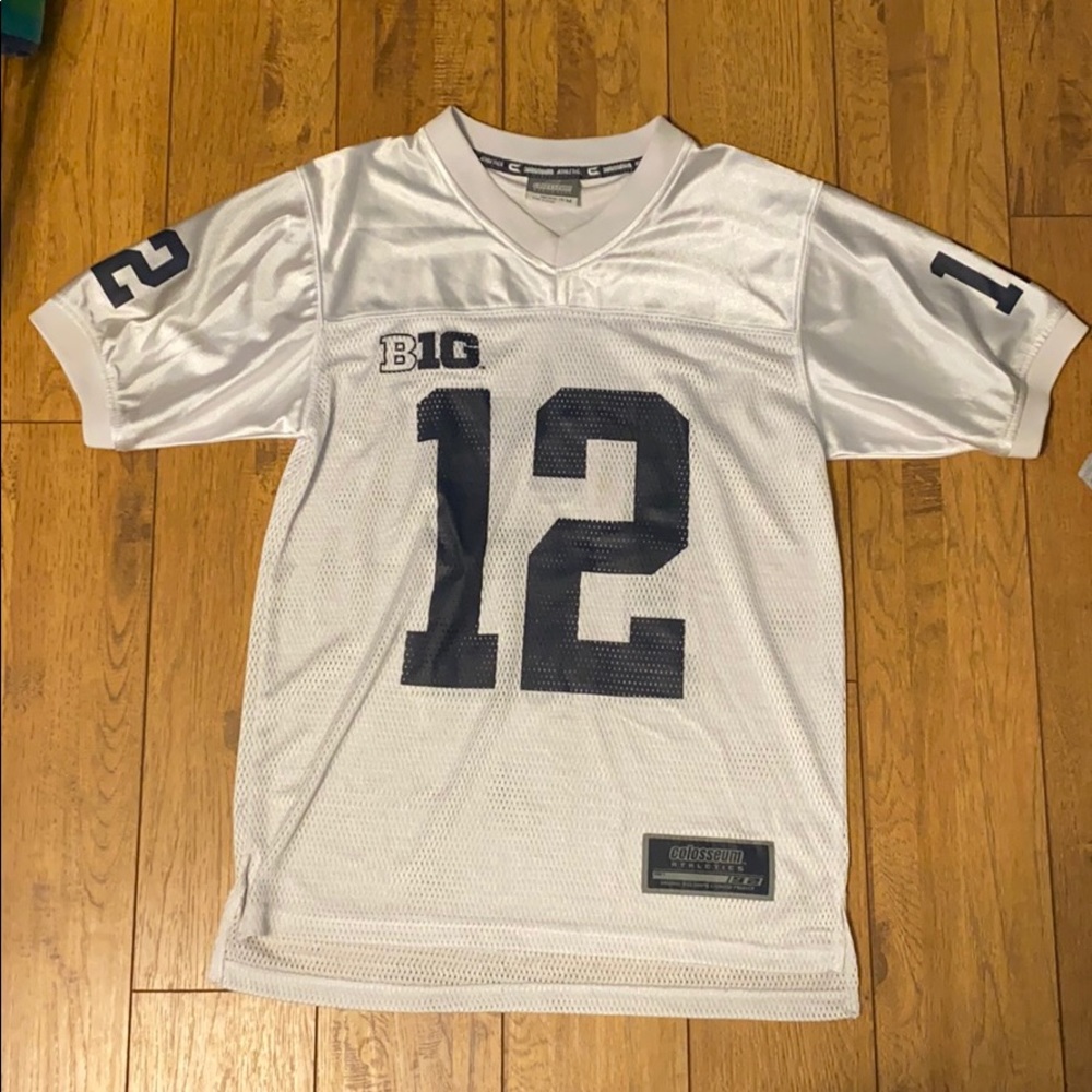 #12 Penn State Jersey